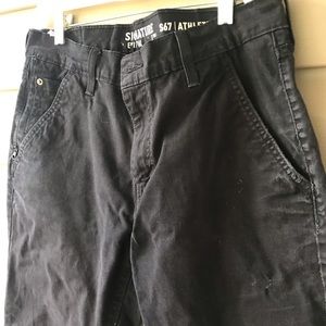 Signature Levi Strauss Pants- 32x30